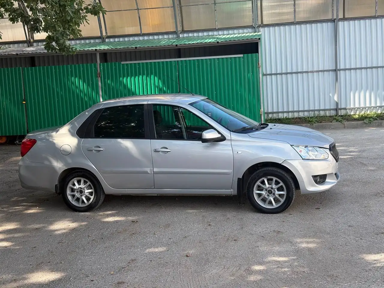 Датсун 2015 года, отличное состояние - Легковые автомобили (Авто) в Самара