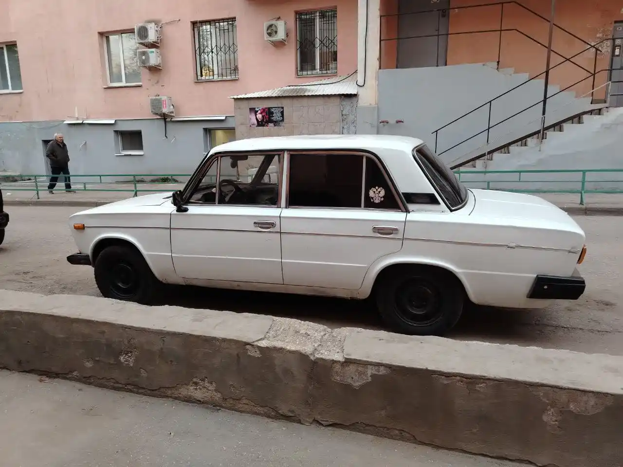 Продажа автомобиля с новыми запчастями