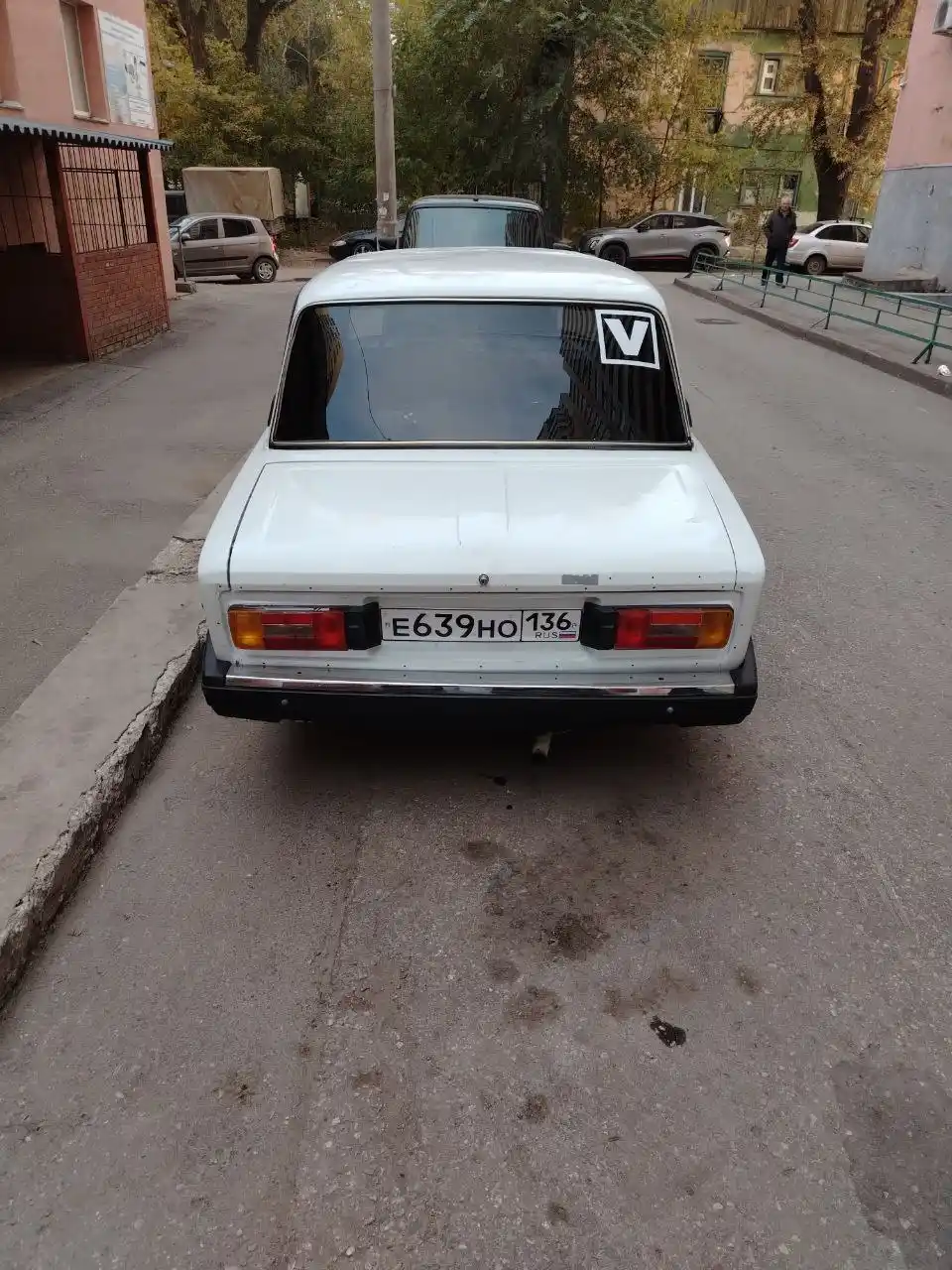 Продажа автомобиля с новыми запчастями