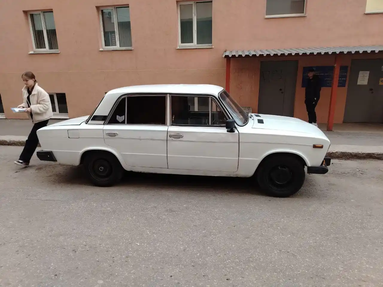 Продажа автомобиля с новыми запчастями