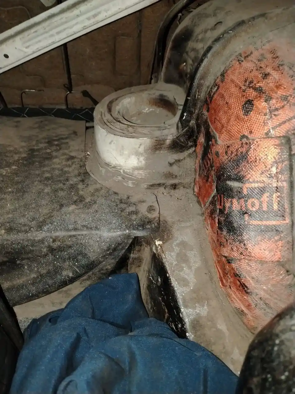 Продажа автомобиля с новыми запчастями