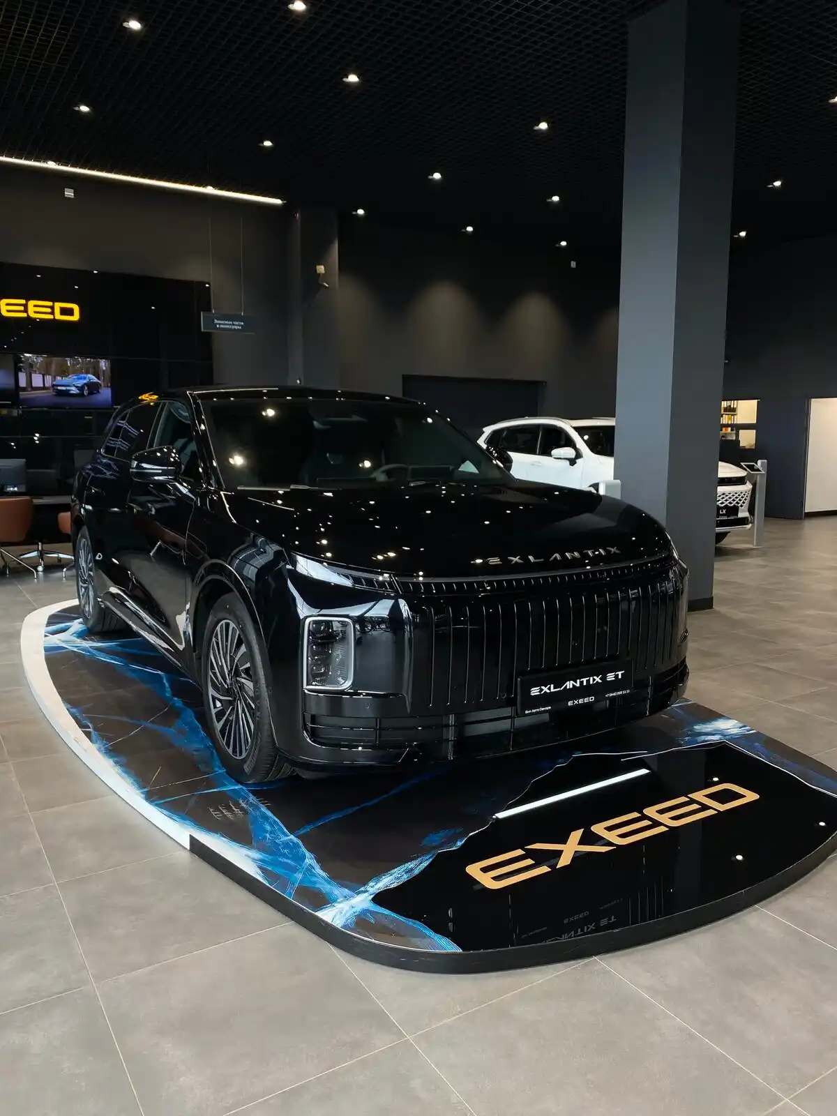 Новый EXLANTIX в ВИП АВТО Самара