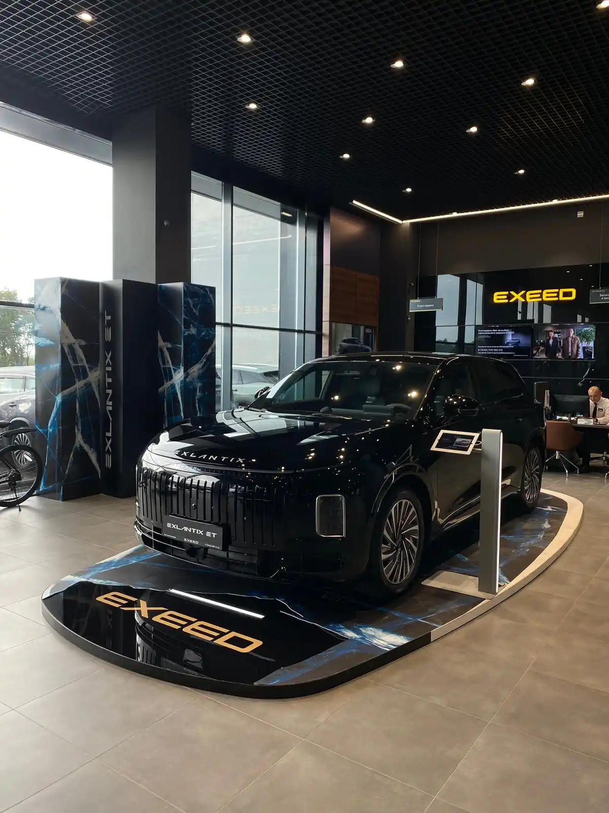 Новый EXLANTIX в ВИП АВТО Самара