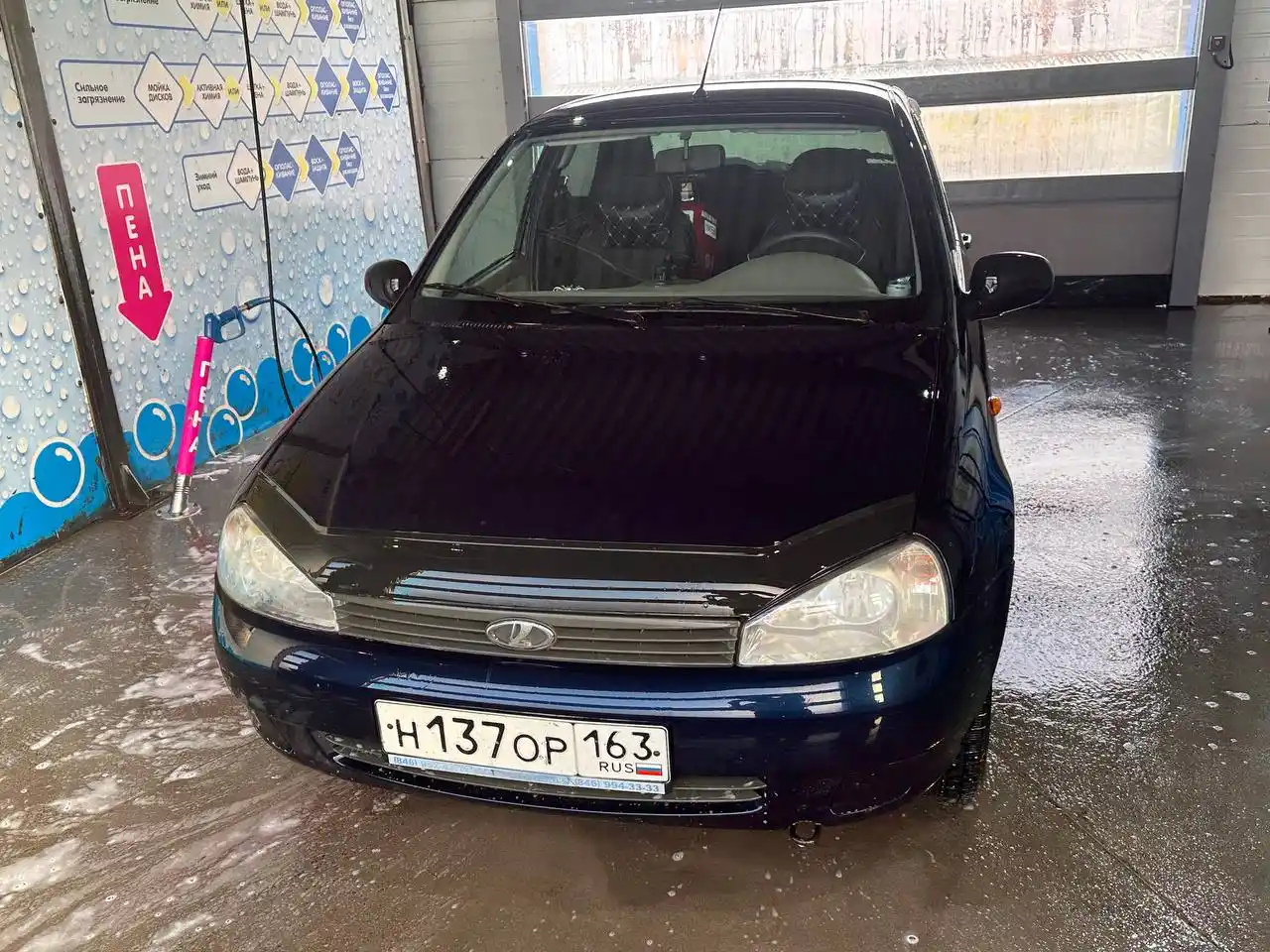 Продажа Лада Калина 1