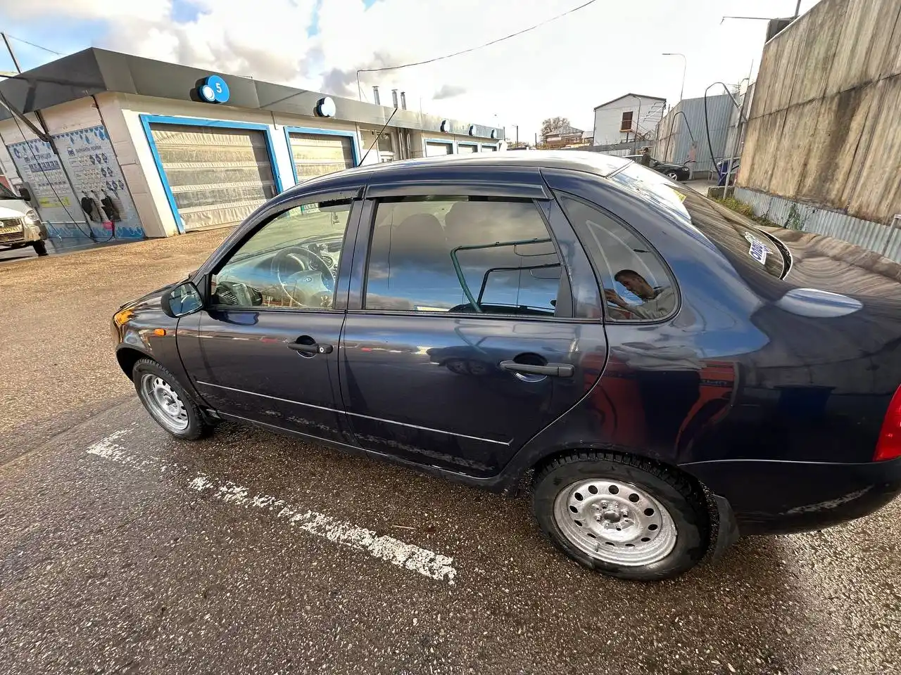 Продажа Лада Калина 1