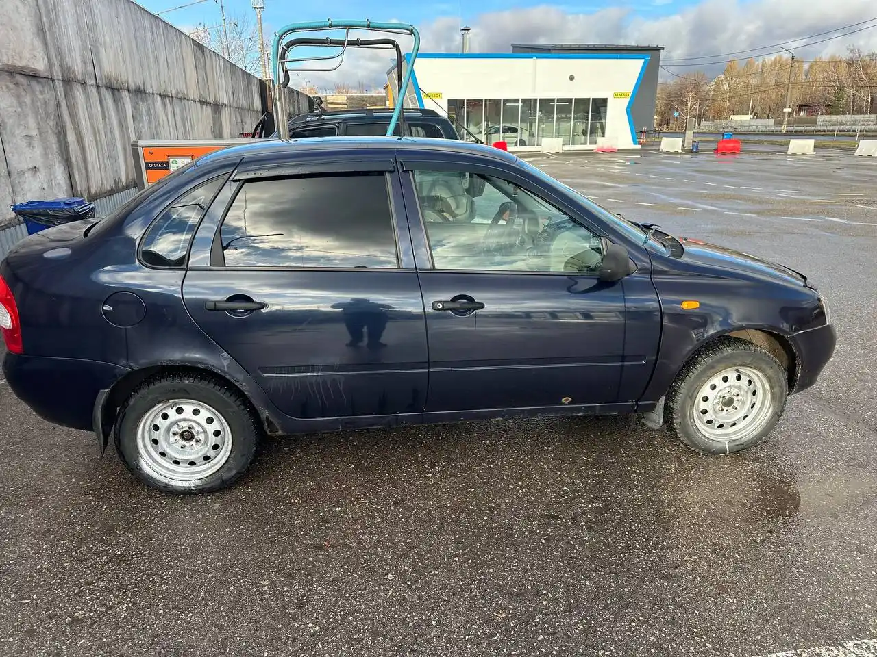 Продажа Лада Калина 1