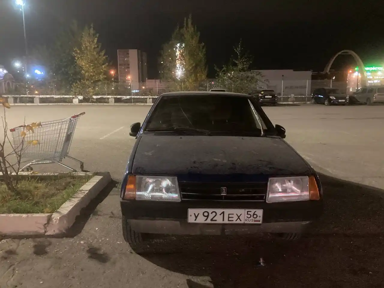 ВАЗ 21099 2003 года - Авто в Самара
