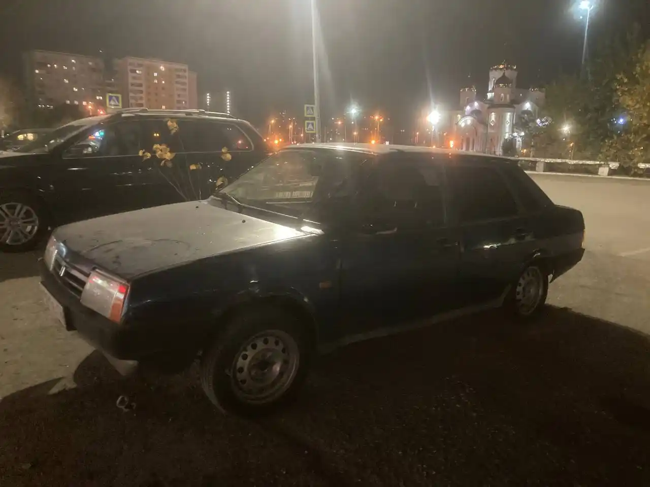 ВАЗ 21099 2003 года