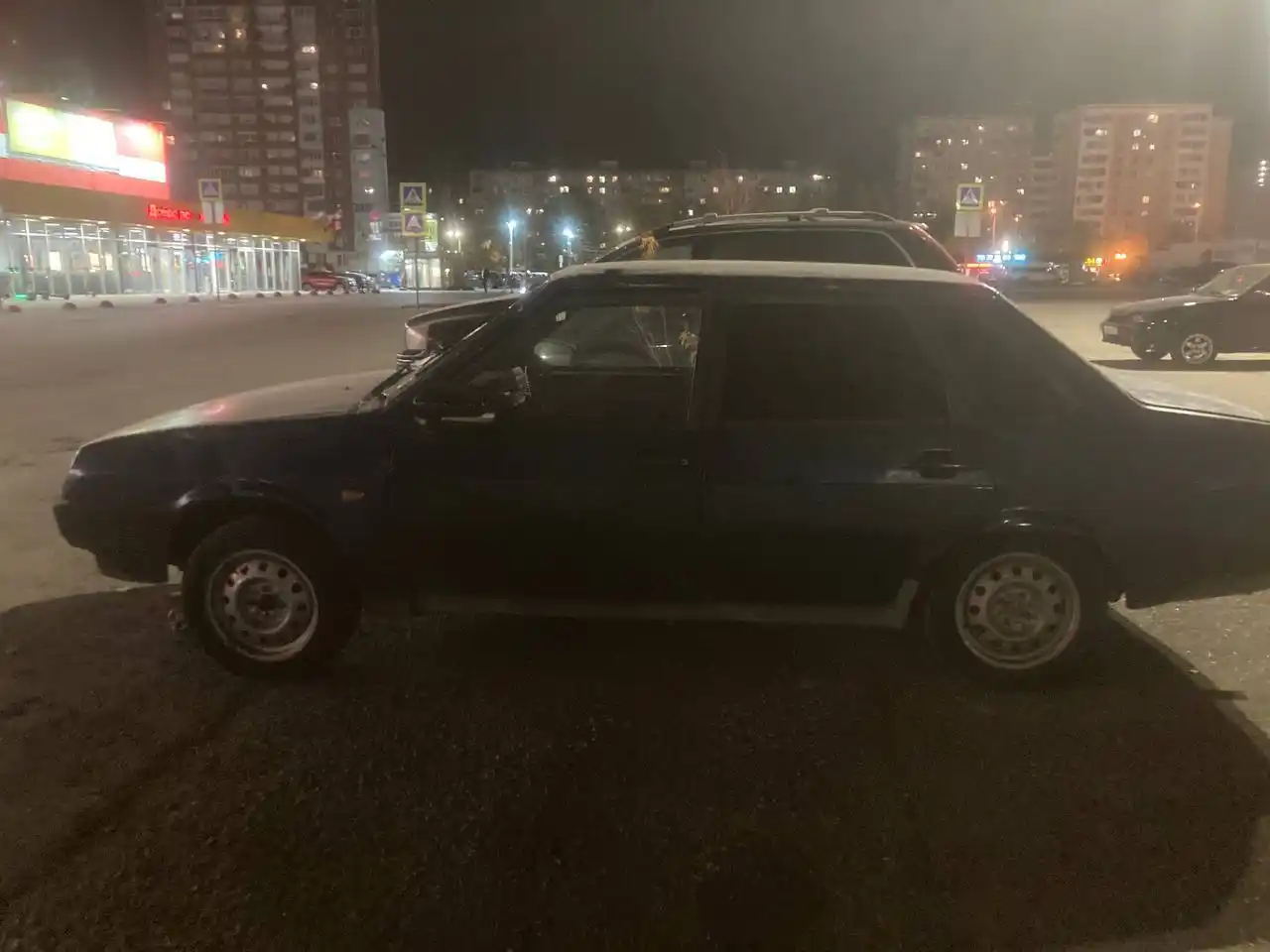 ВАЗ 21099 2003 года