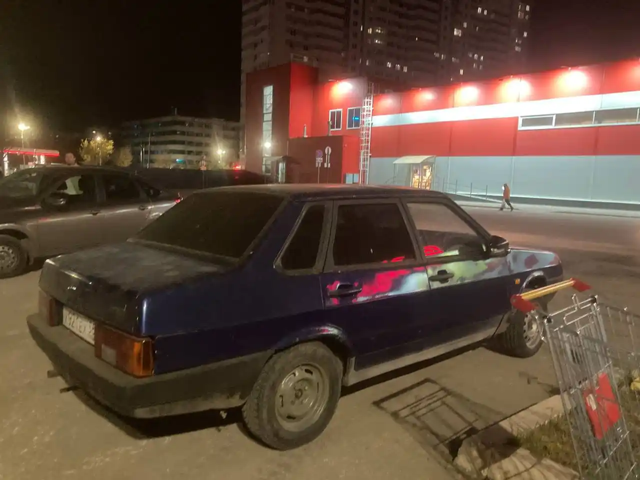 ВАЗ 21099 2003 года