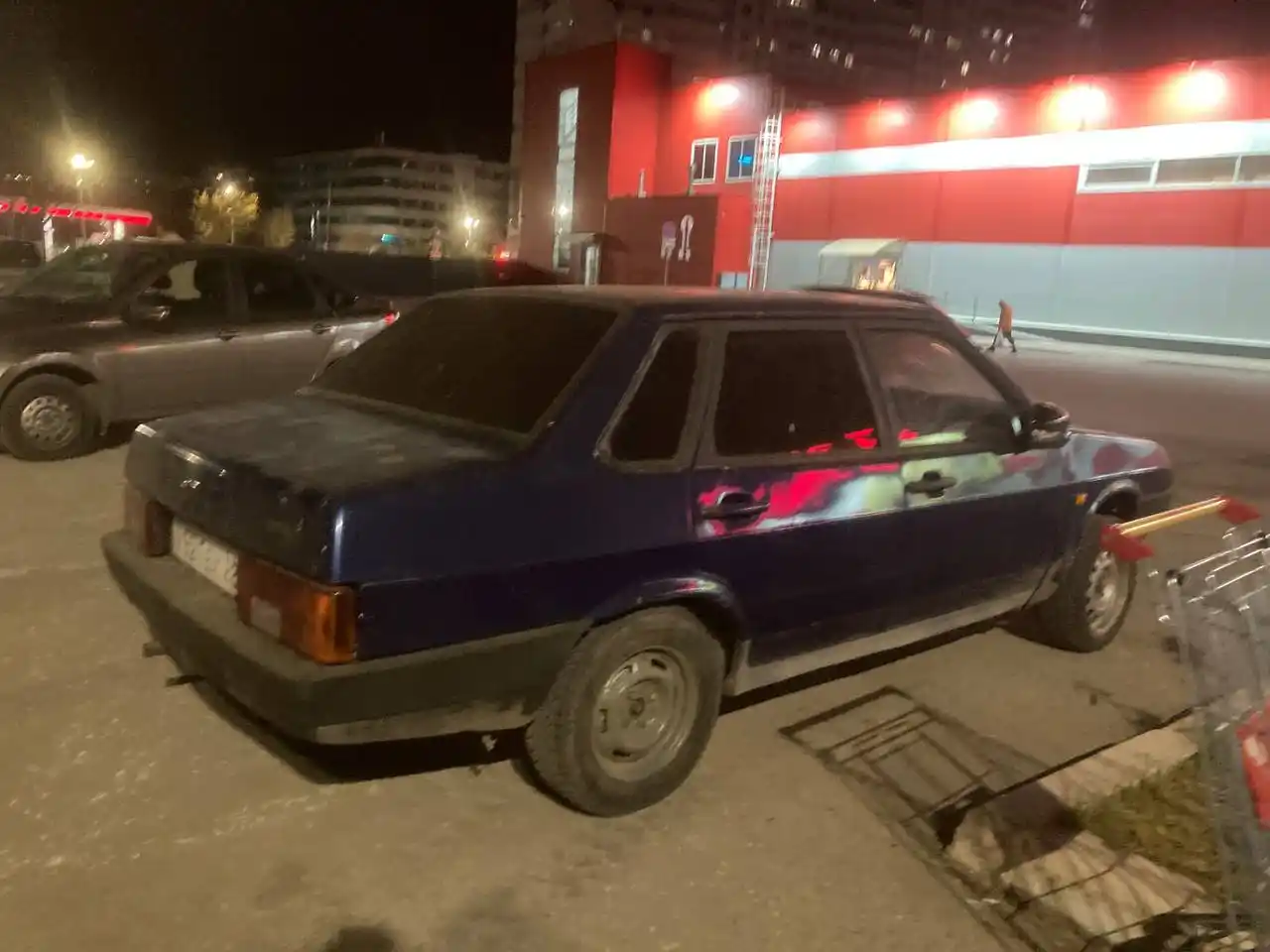 ВАЗ 21099 2003 года