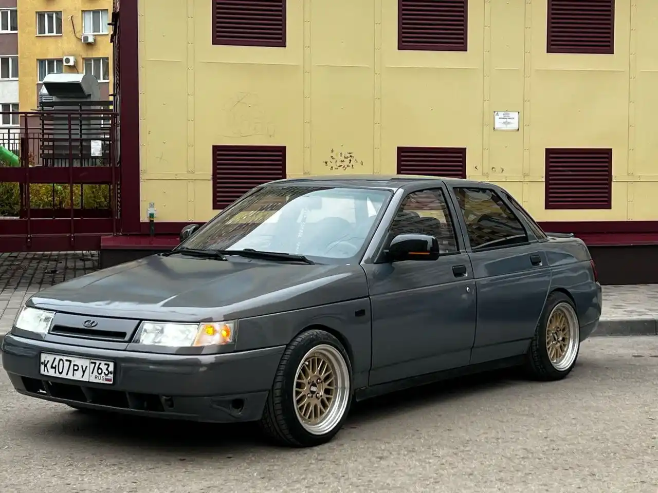 Продажа автомобиля ВАЗ 2108 - Авто в Самара