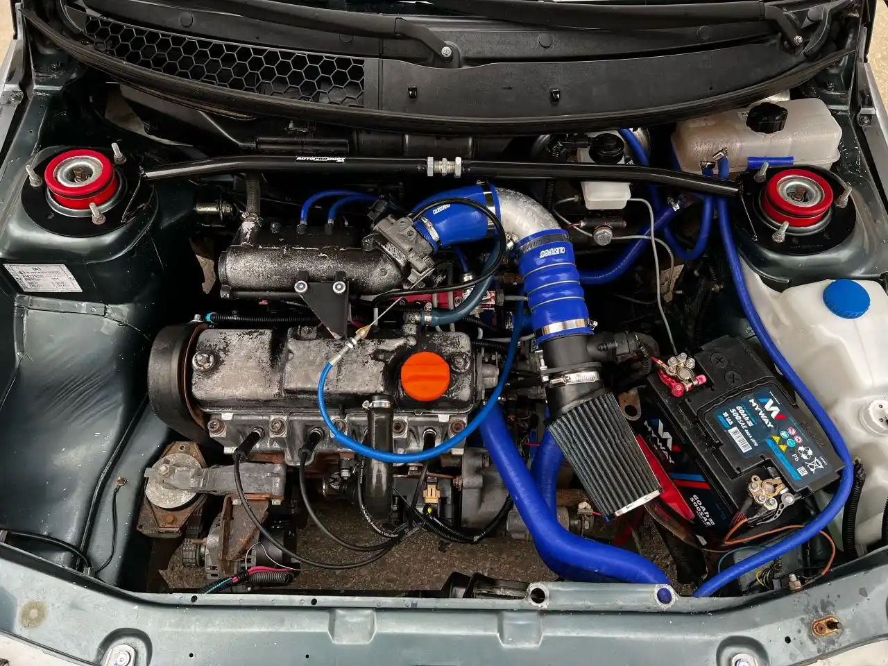 Продажа автомобиля ВАЗ 2108