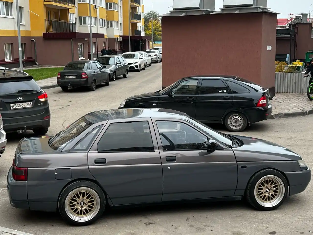 Продажа автомобиля ВАЗ 2108