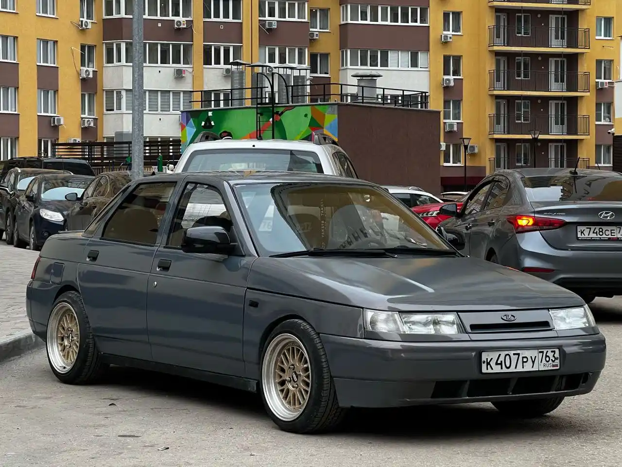 Продажа автомобиля ВАЗ 2108