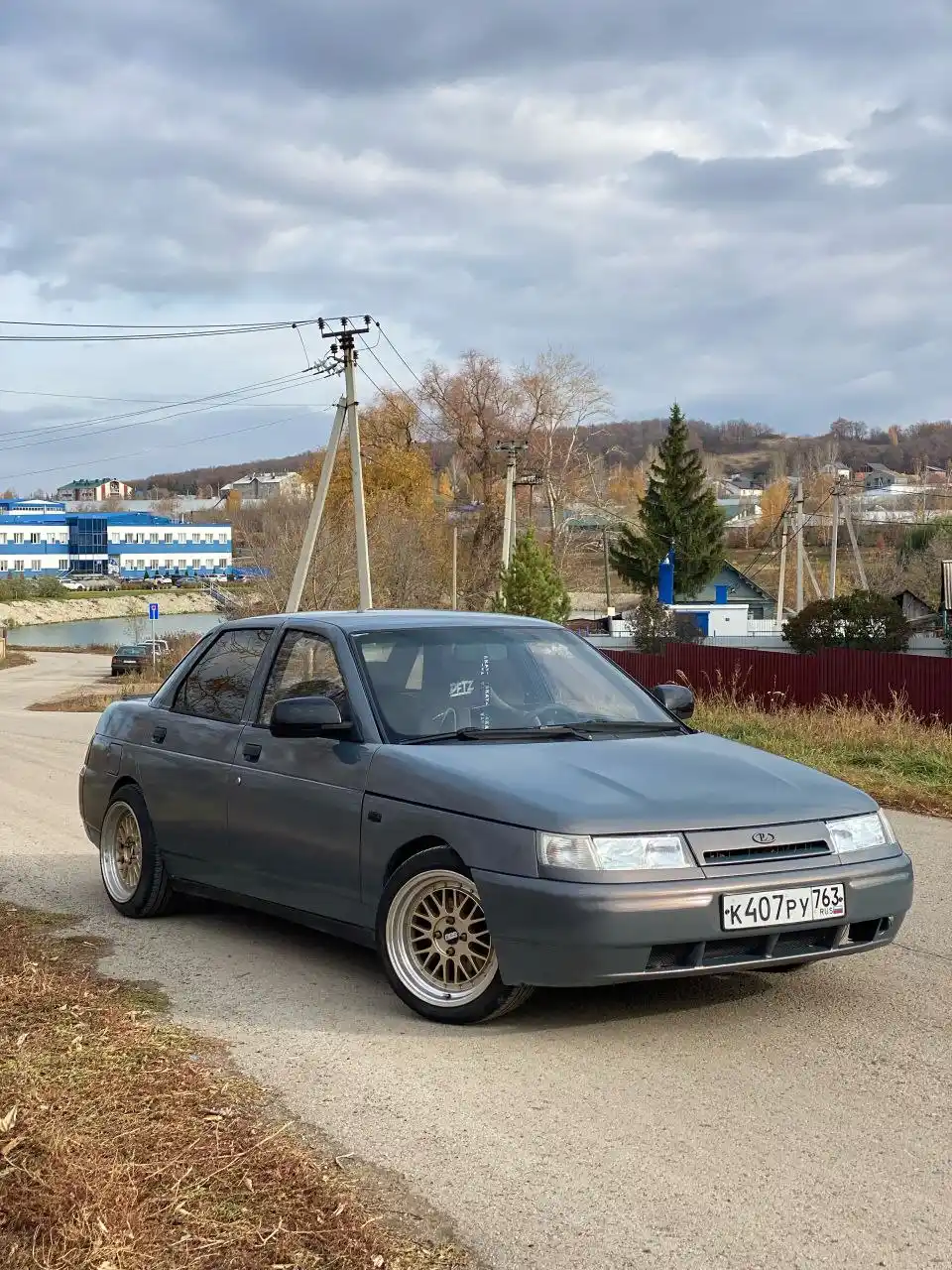 Продажа автомобиля ВАЗ 2108