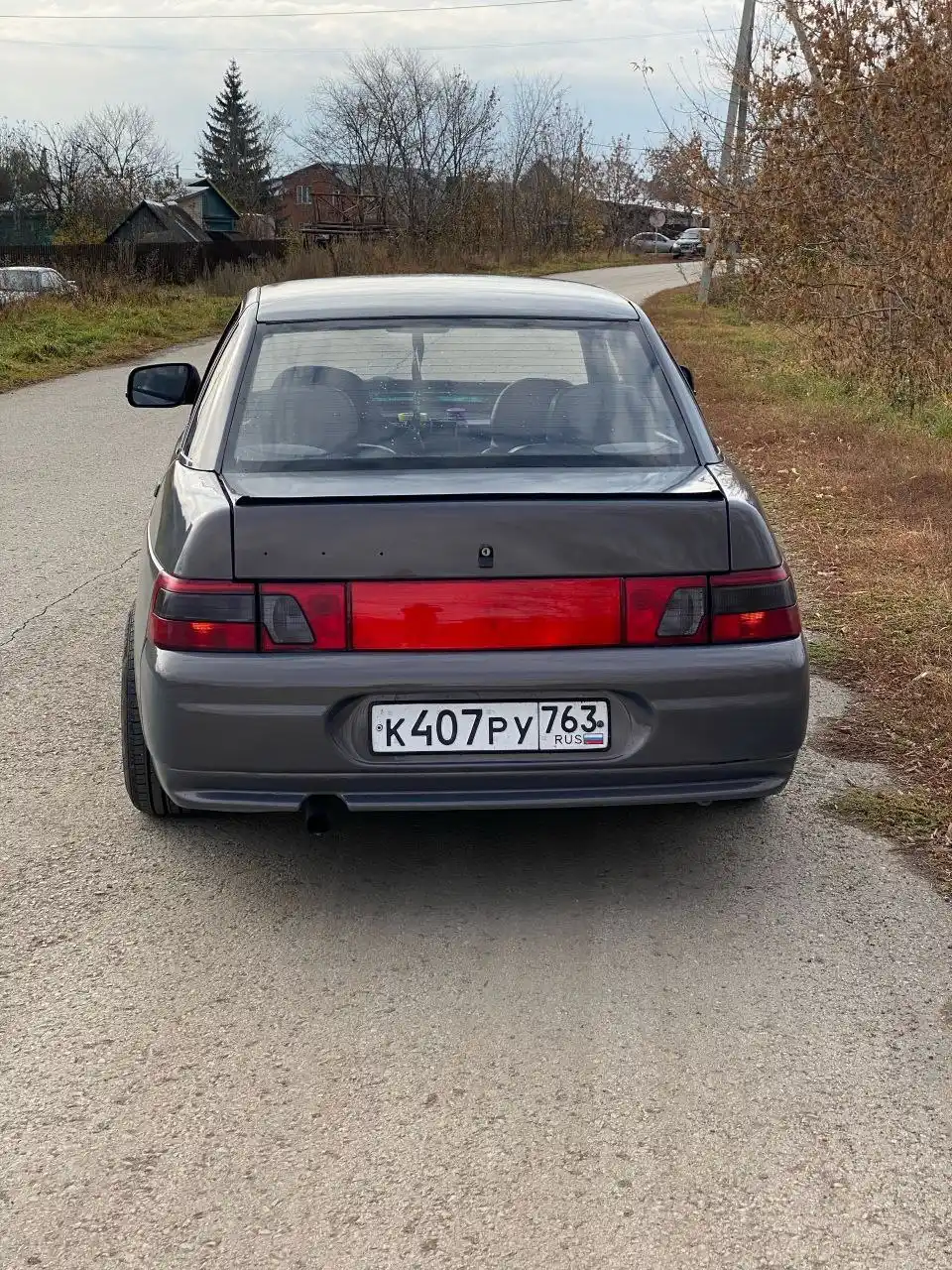 Продажа автомобиля ВАЗ 2108