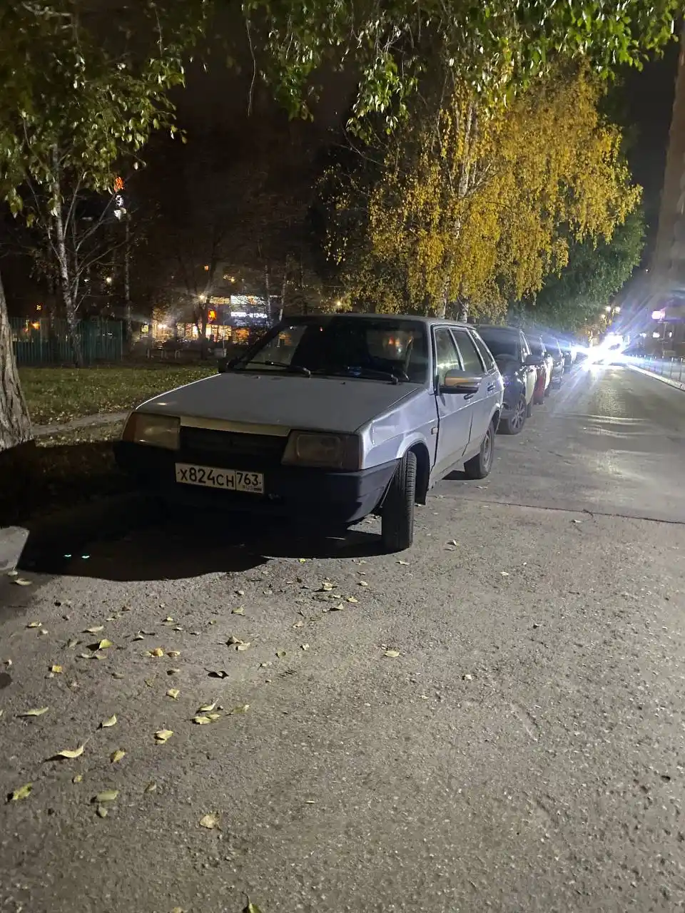 ВАЗ 2109 2004 года - Авто в Самара