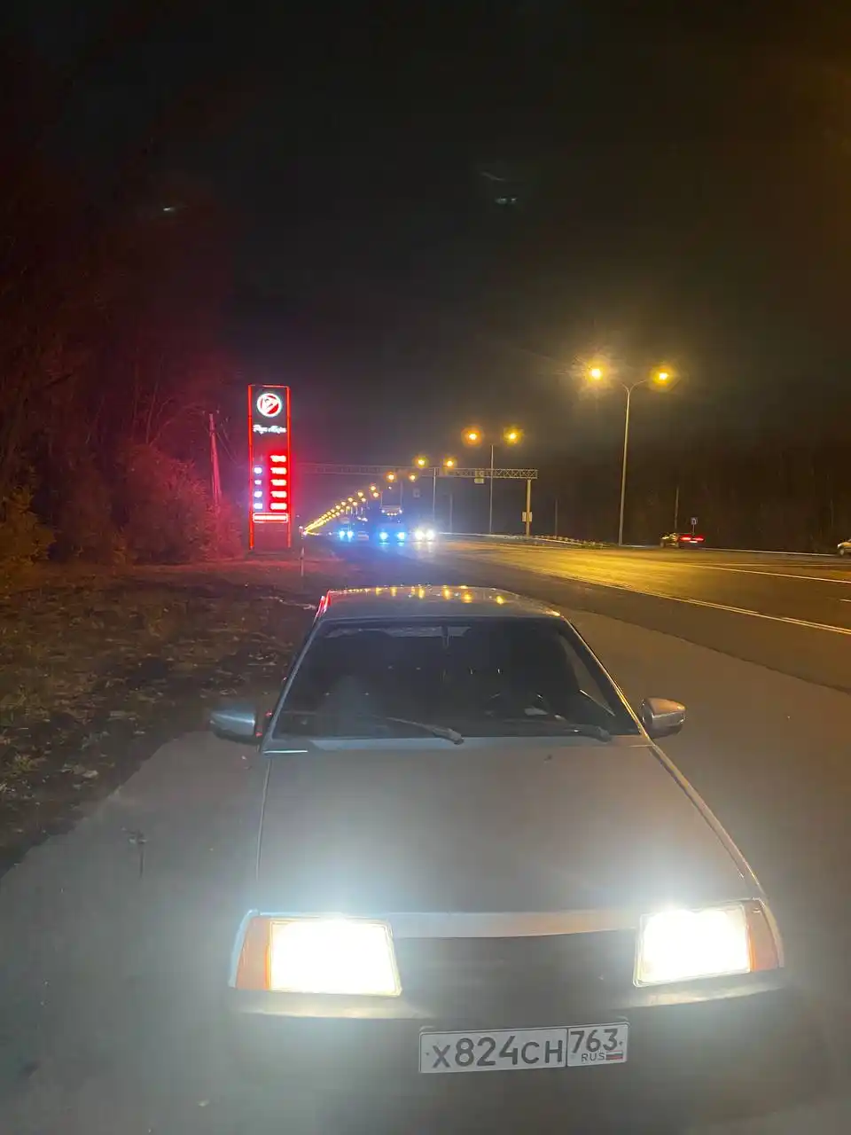 ВАЗ 2109 2004 года