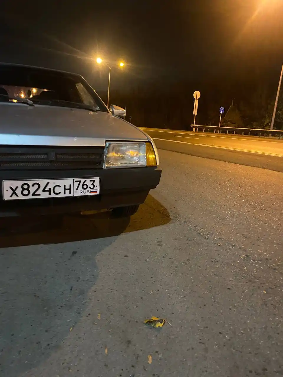 ВАЗ 2109 2004 года