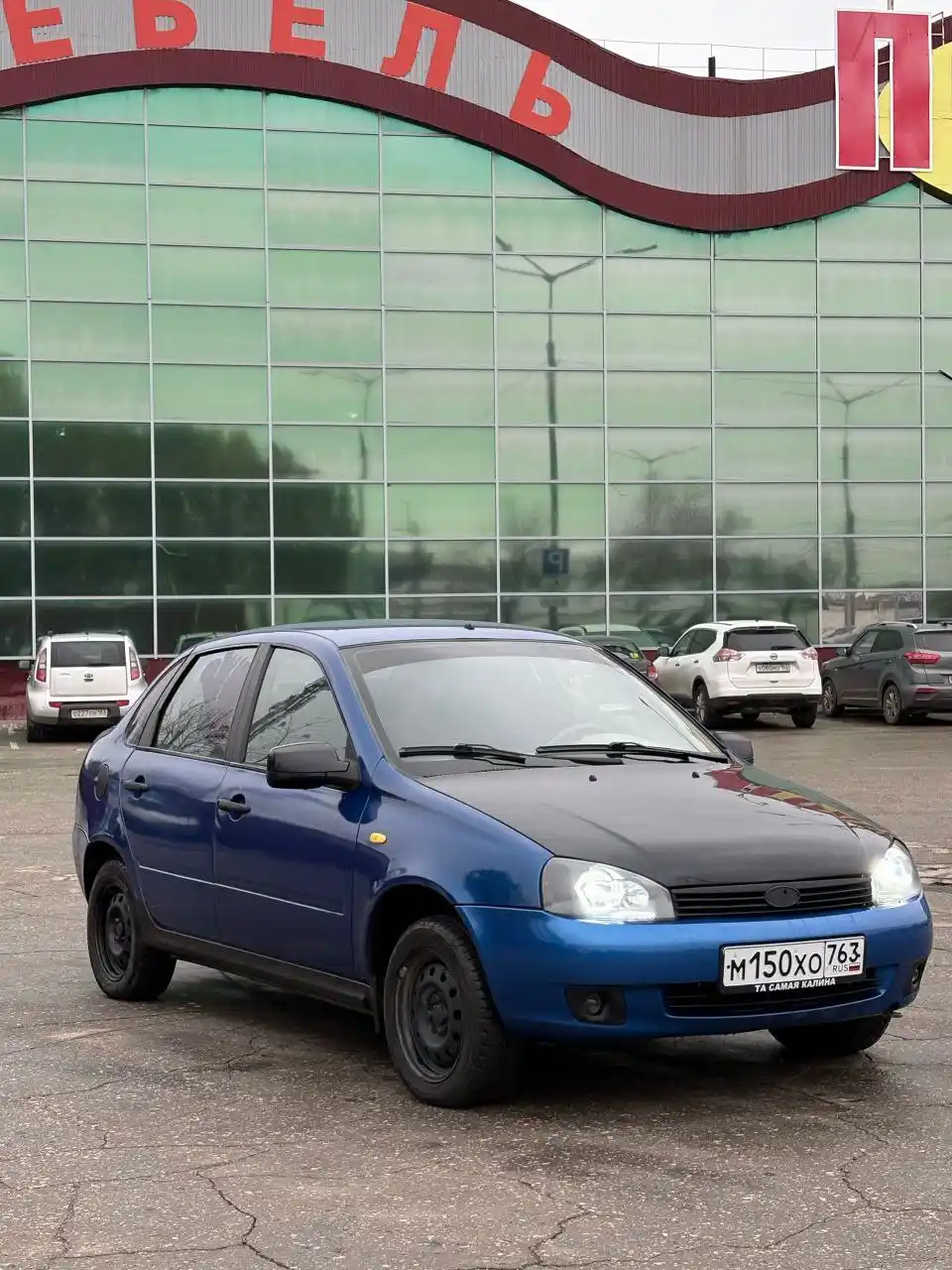 Лада калина 2006 - Авто в Самара