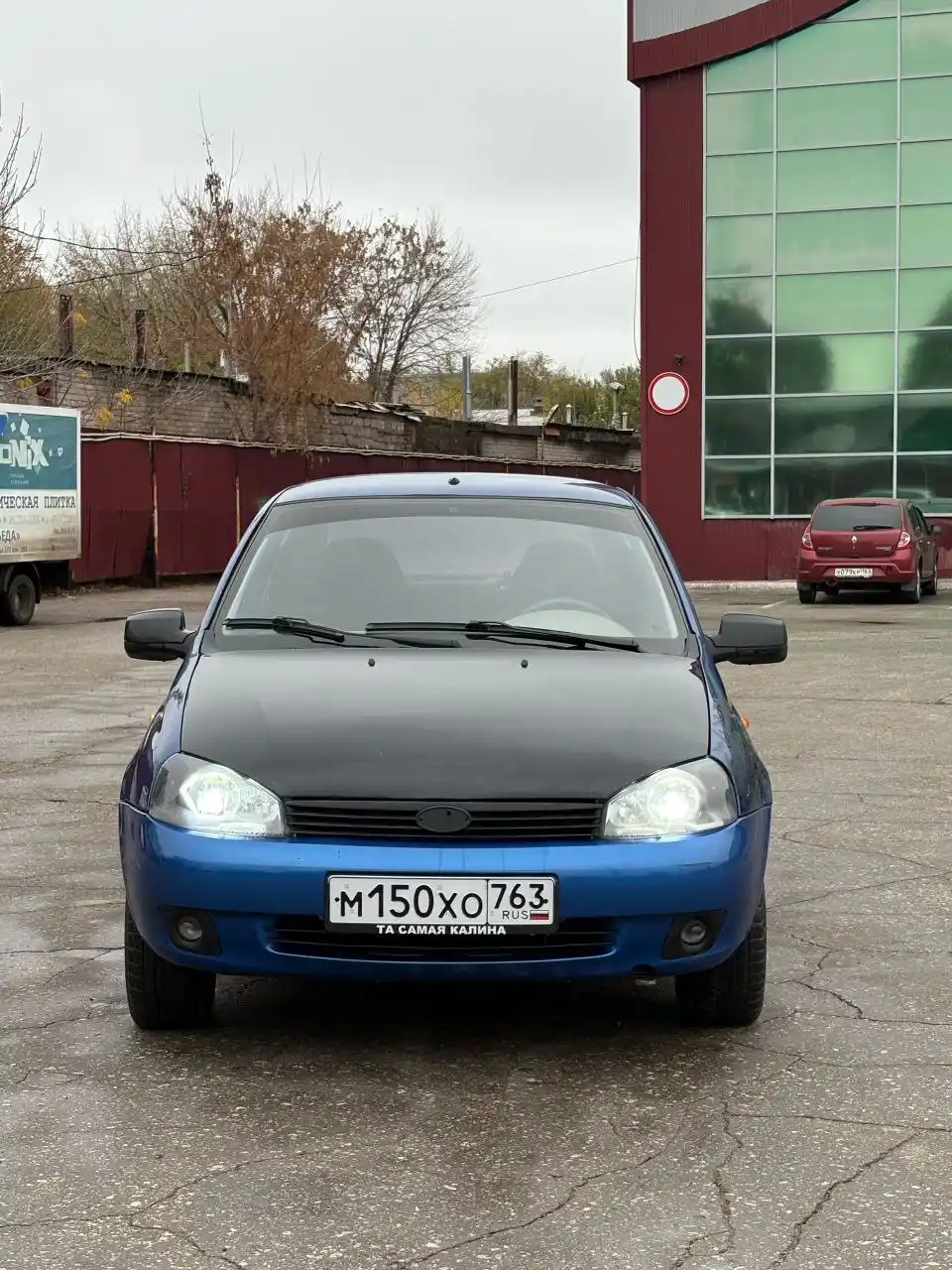 Лада калина 2006