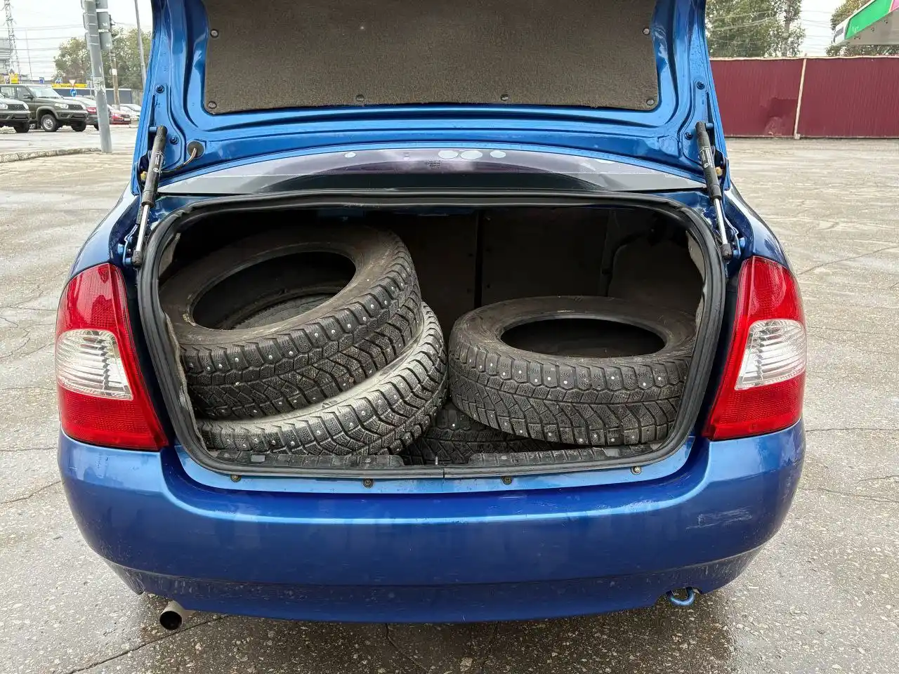 Лада калина 2006