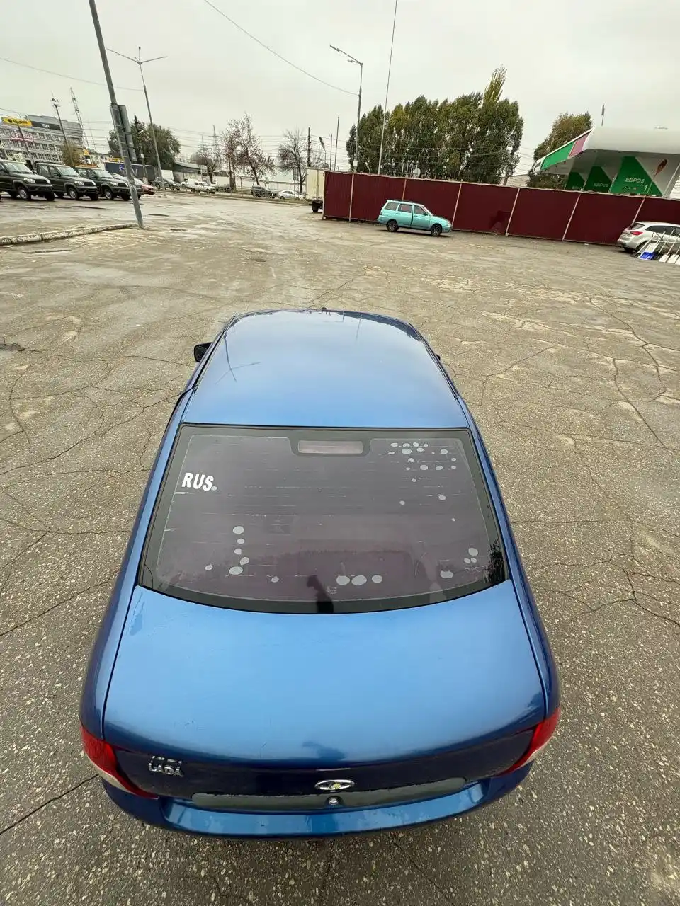 Лада калина 2006