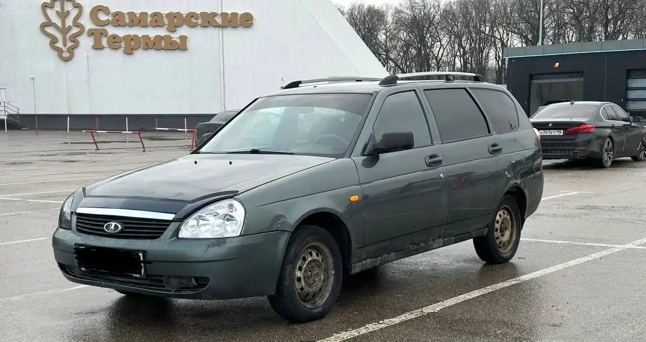 Лада приора 2011 года - Авто в Самара