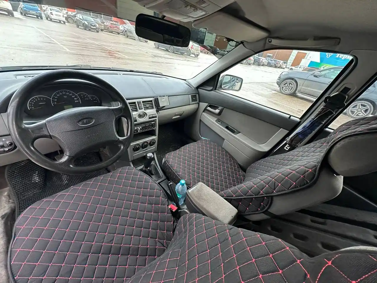 Лада приора 2011 года