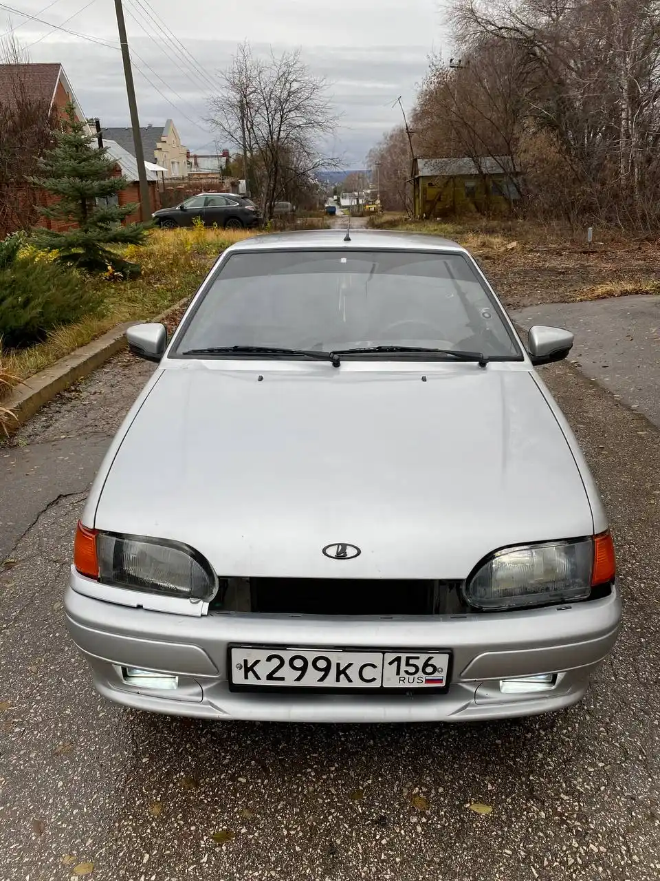 ВАЗ 2114 2008 года - Авто в Самара