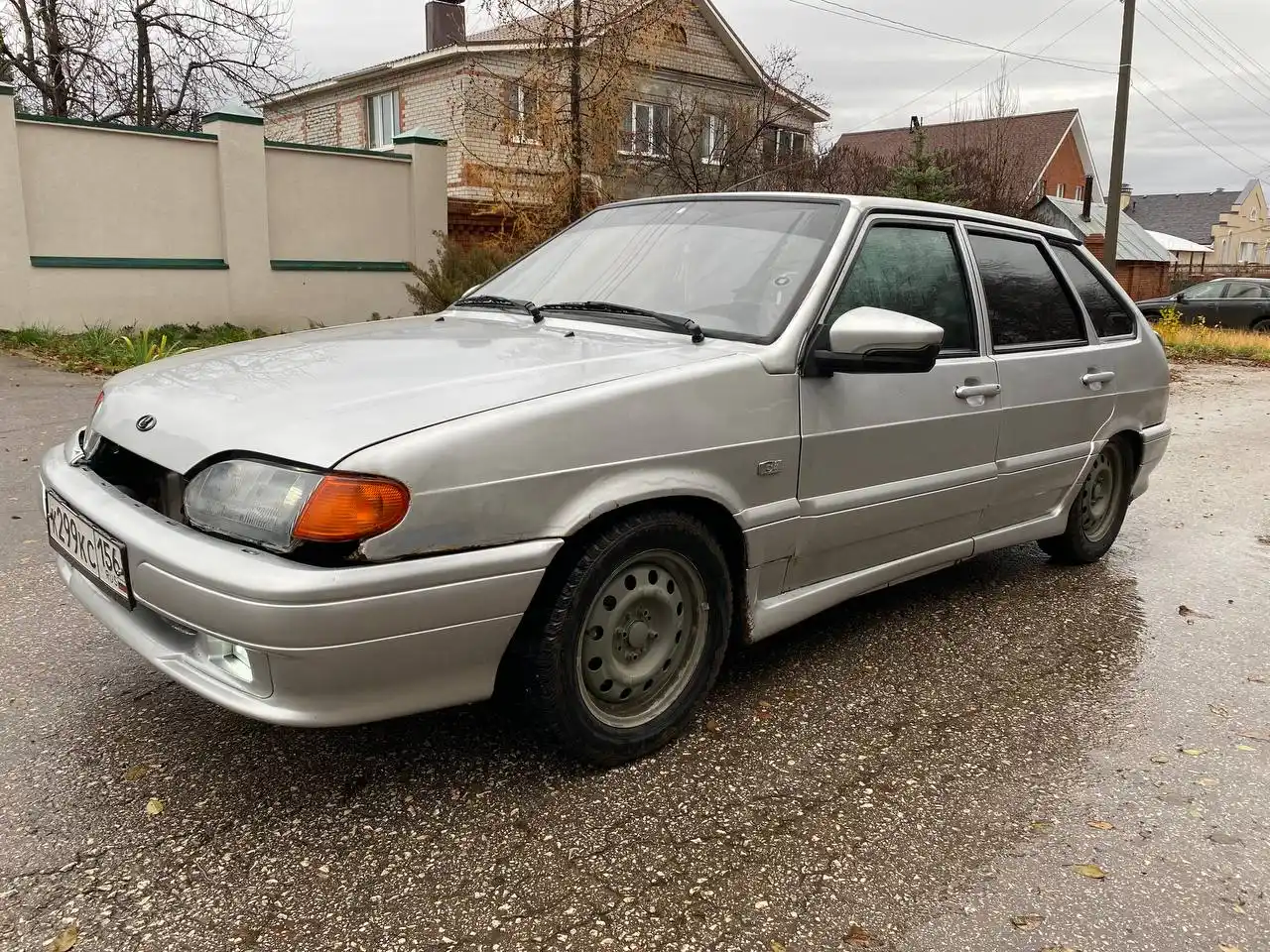 ВАЗ 2114 2008 года