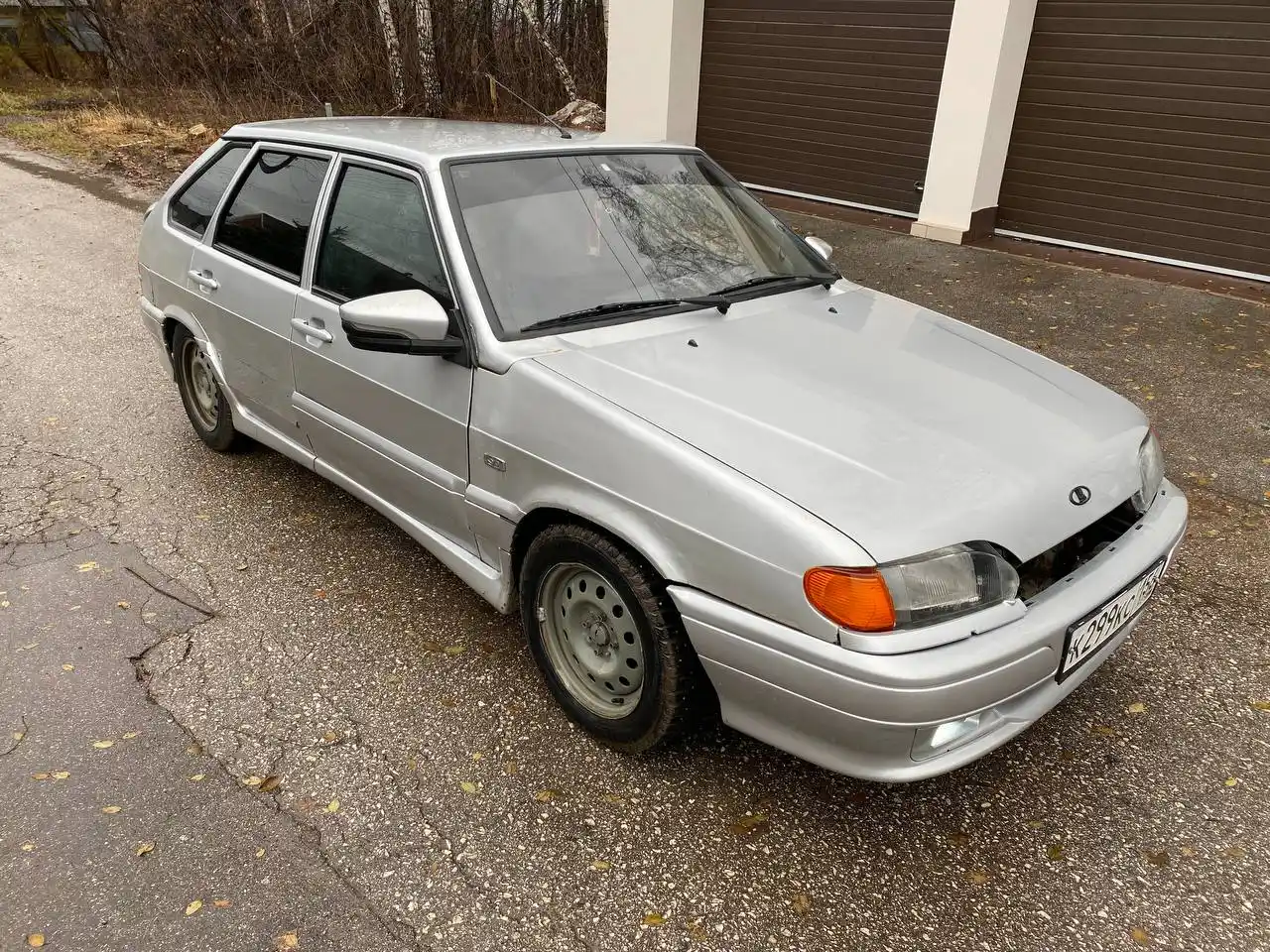 ВАЗ 2114 2008 года