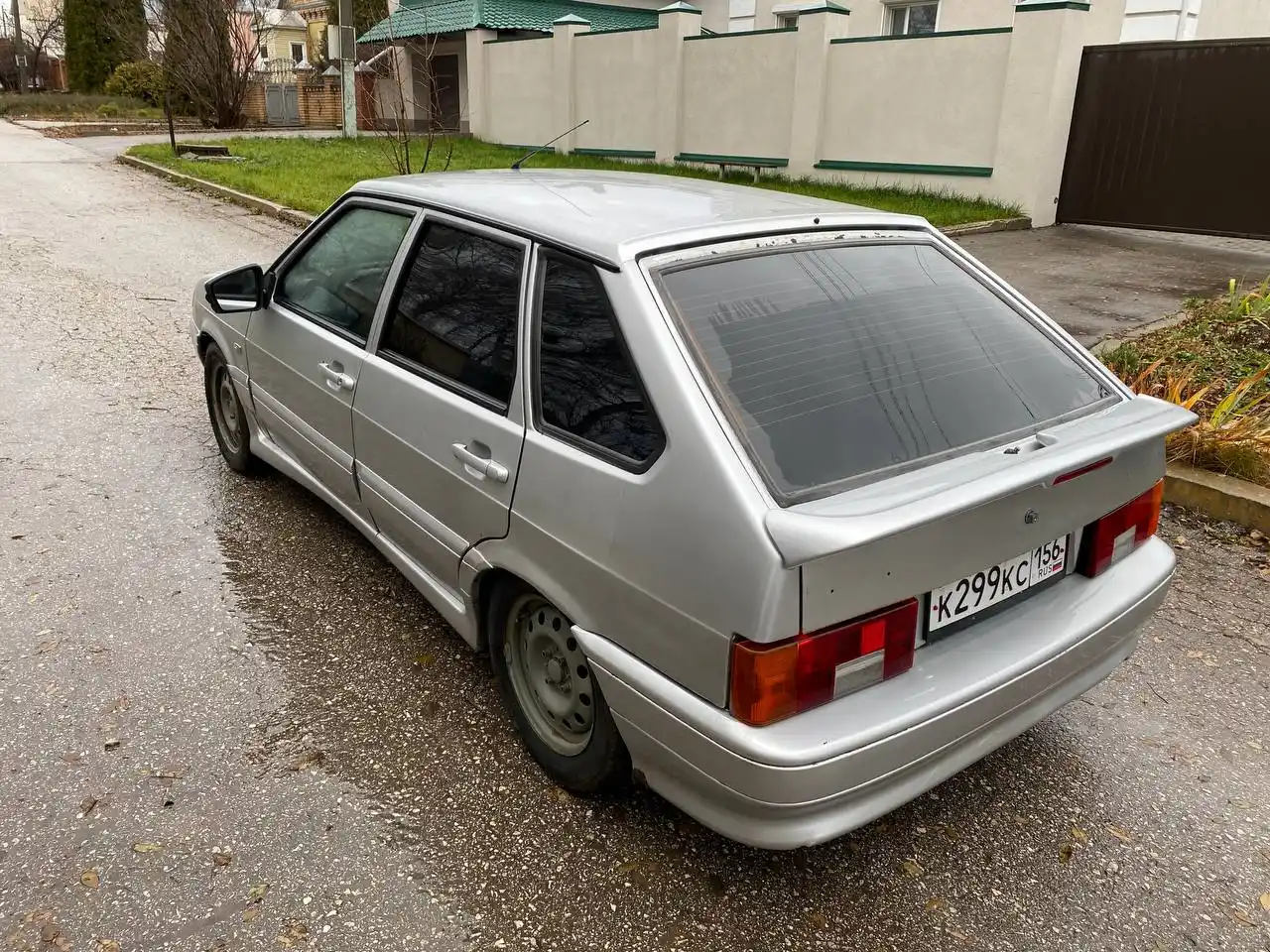 ВАЗ 2114 2008 года