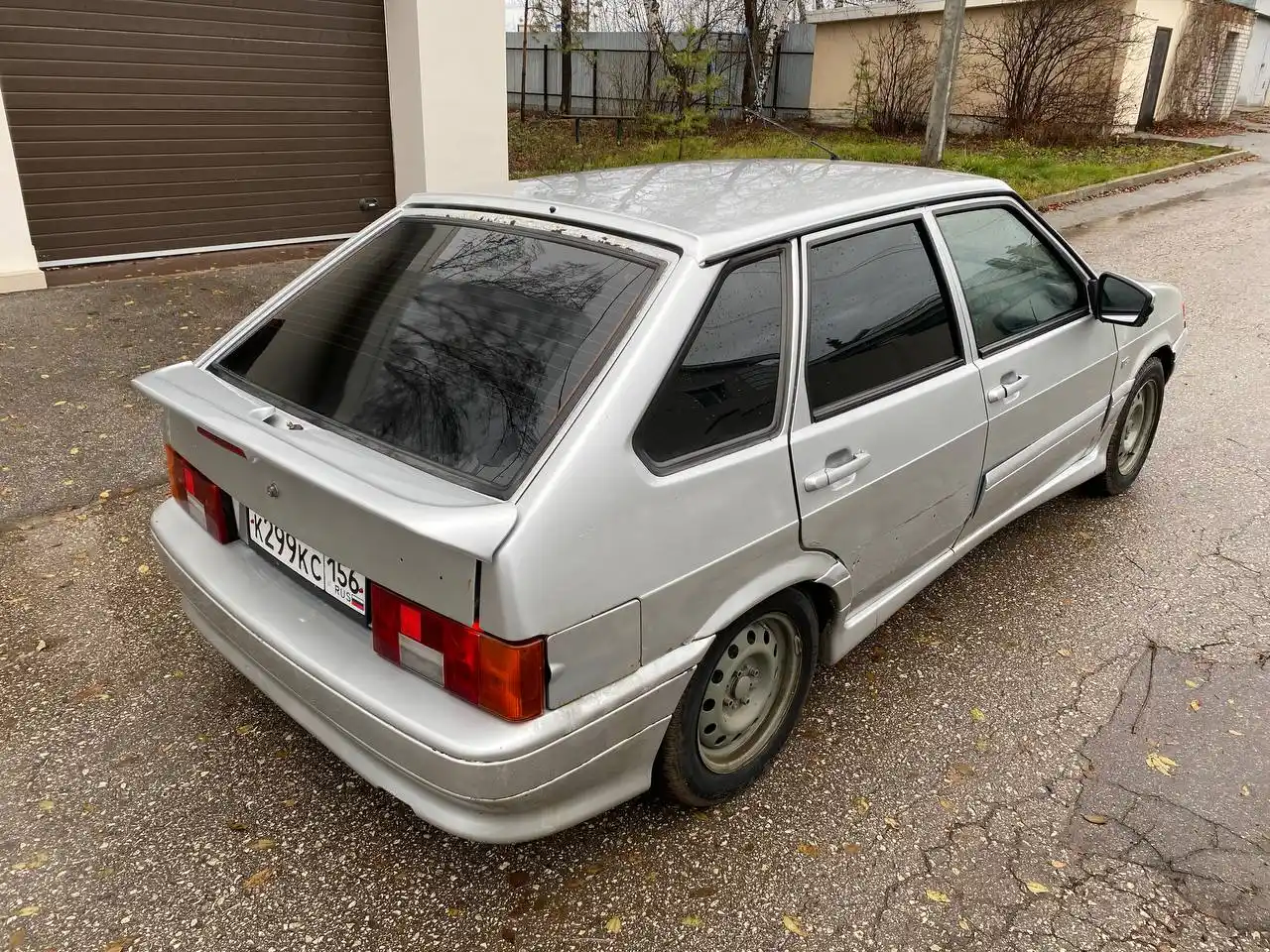 ВАЗ 2114 2008 года