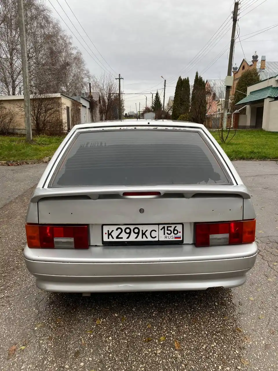 ВАЗ 2114 2008 года