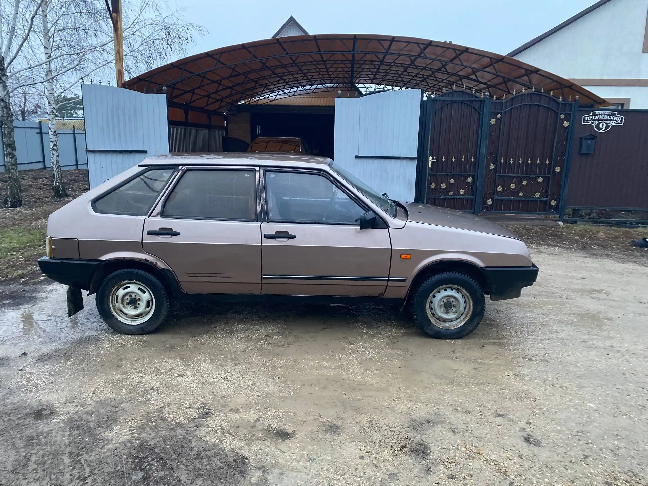 Продам ВАЗ 2109