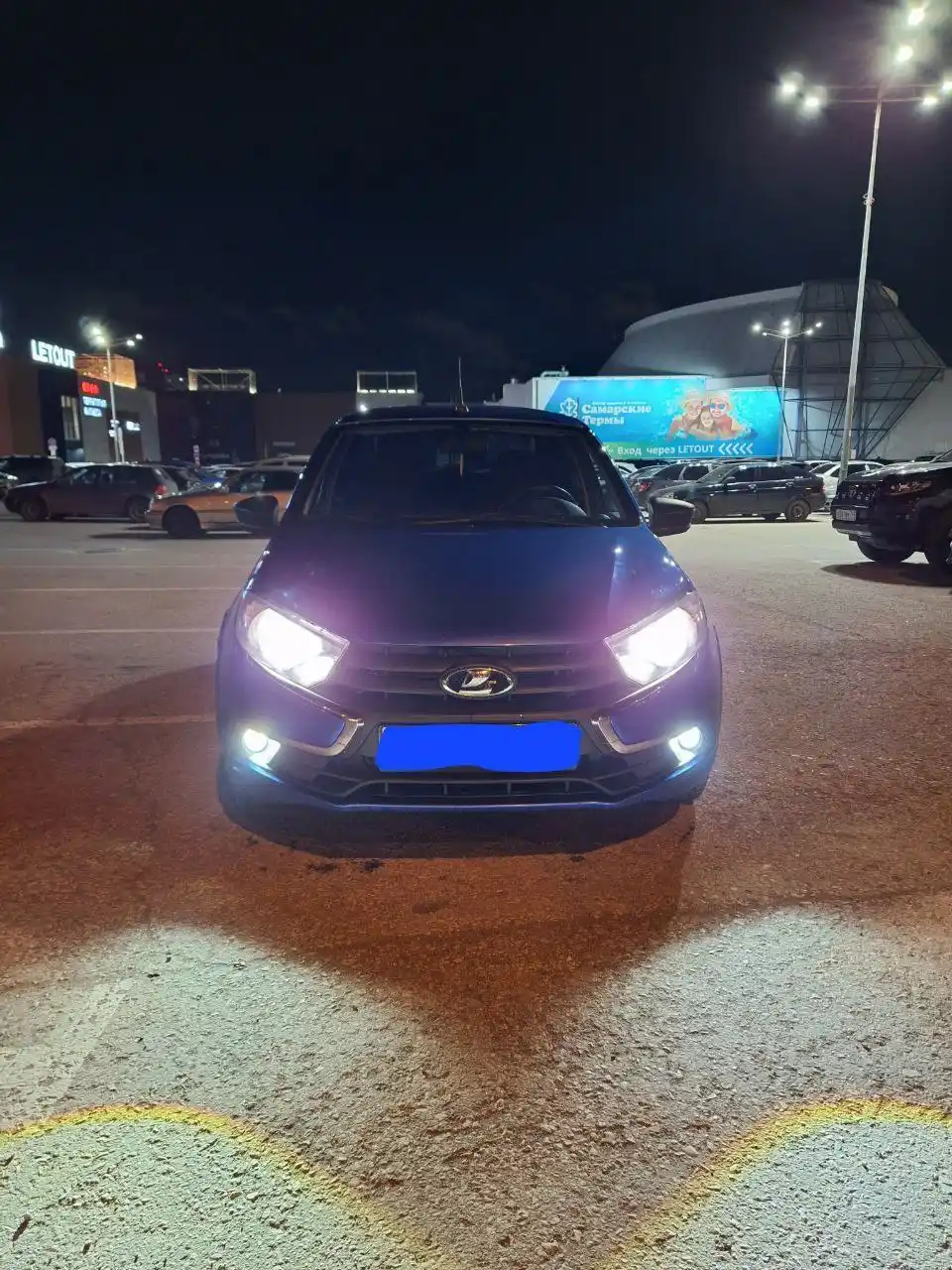 Продам Lada Granta FL 2019 года - Авто в Самара