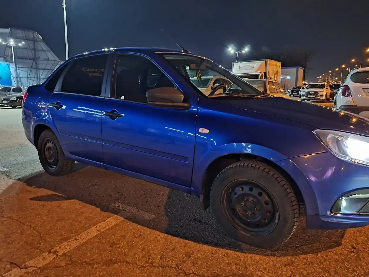 Продам Lada Granta FL 2019 года