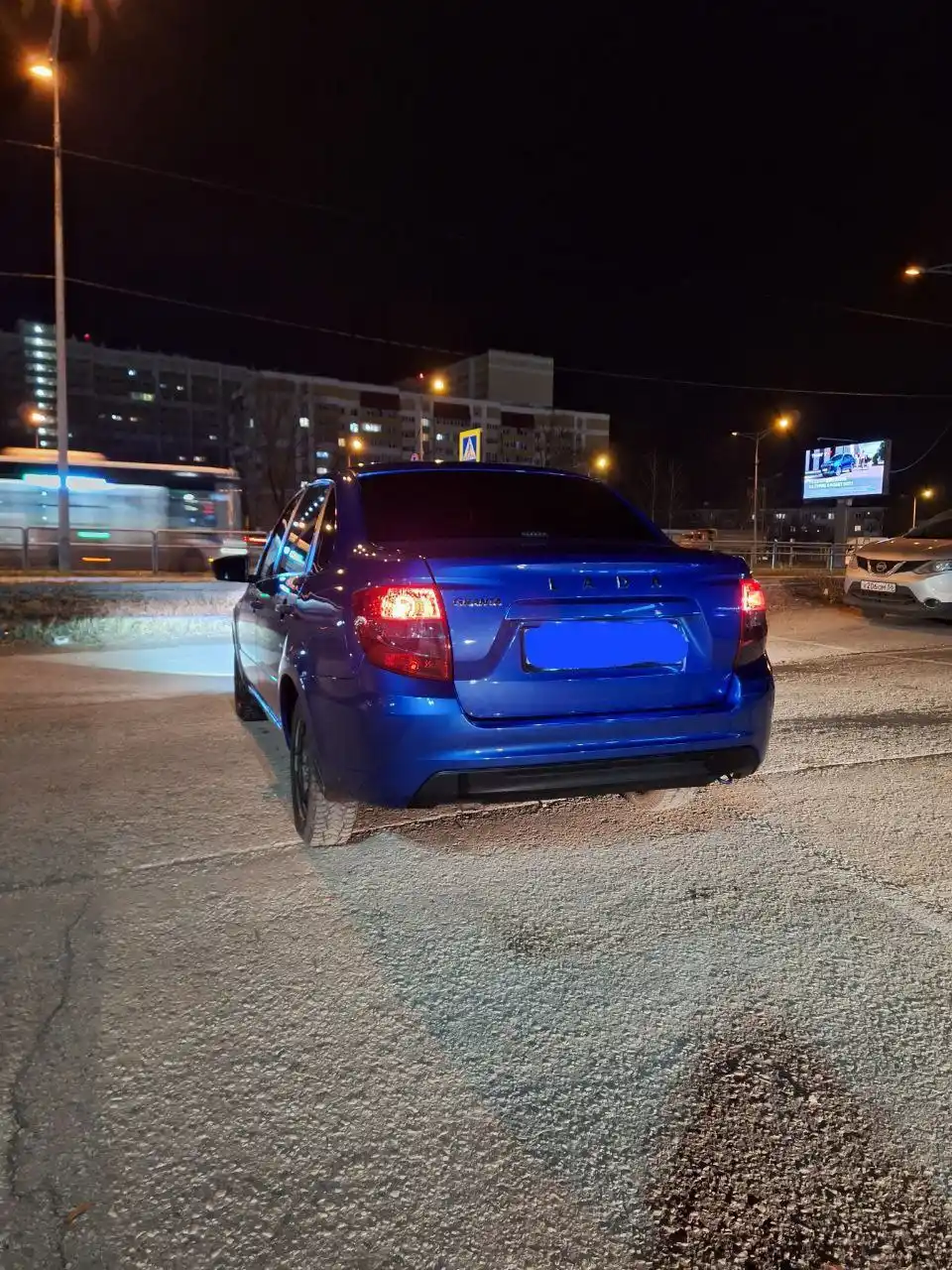 Продам Lada Granta FL 2019 года