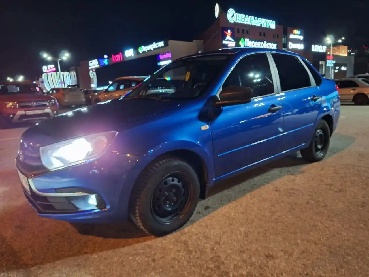 Продам Lada Granta FL 2019 года