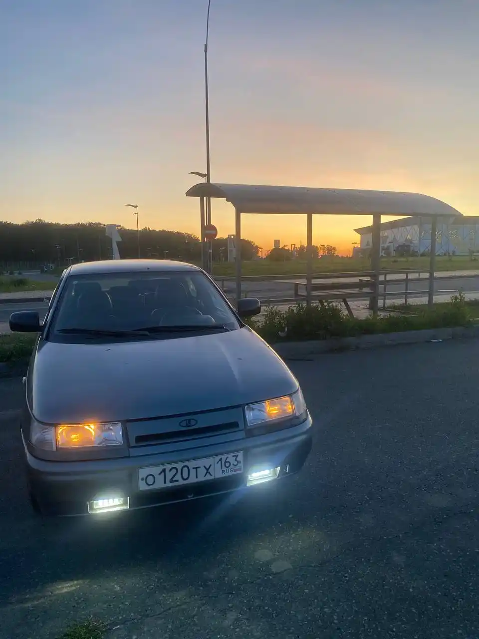 ВАЗ 2110 2005 года - Авто в Самара