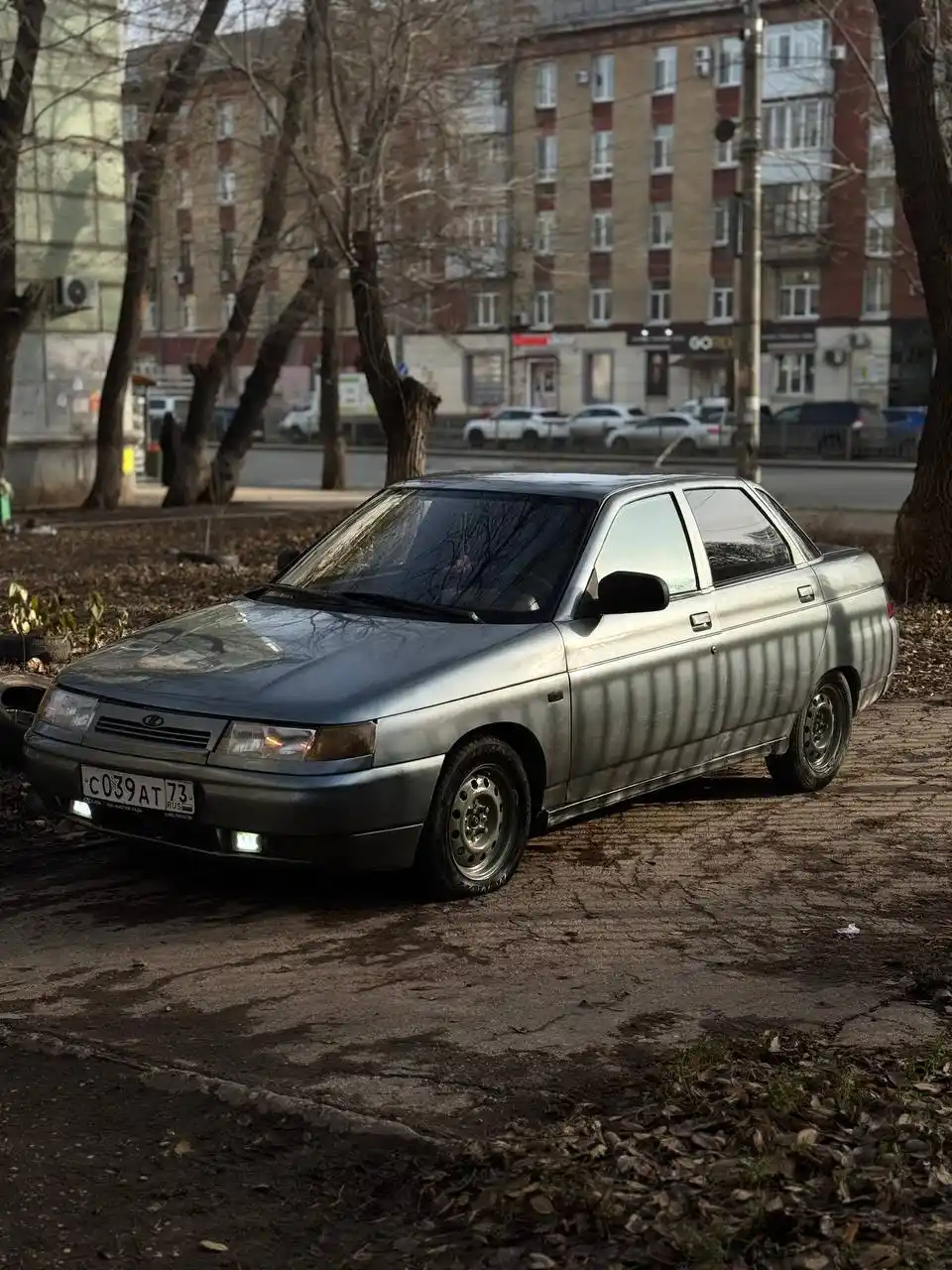 Продажа автомобиля