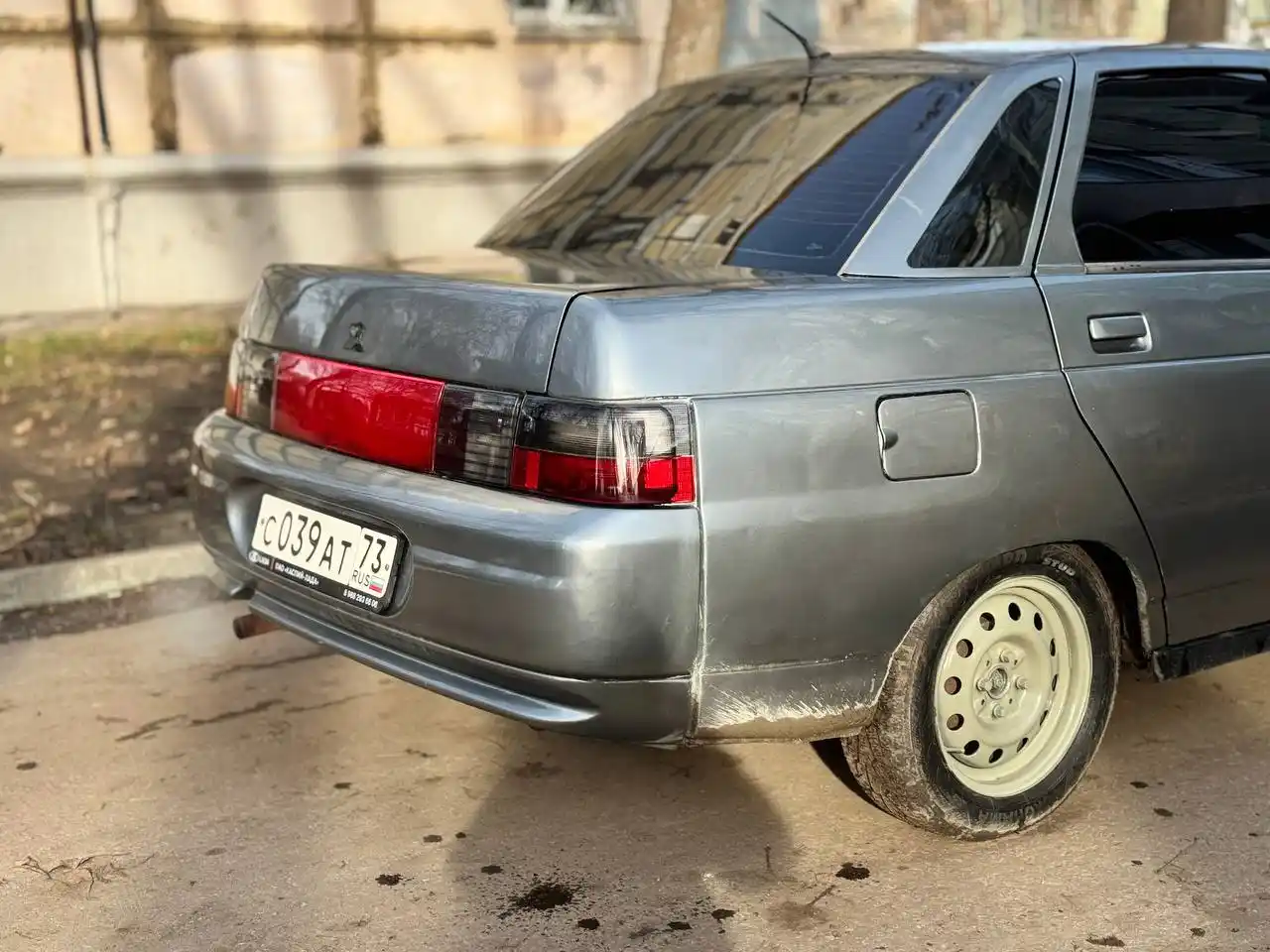 Продажа автомобиля