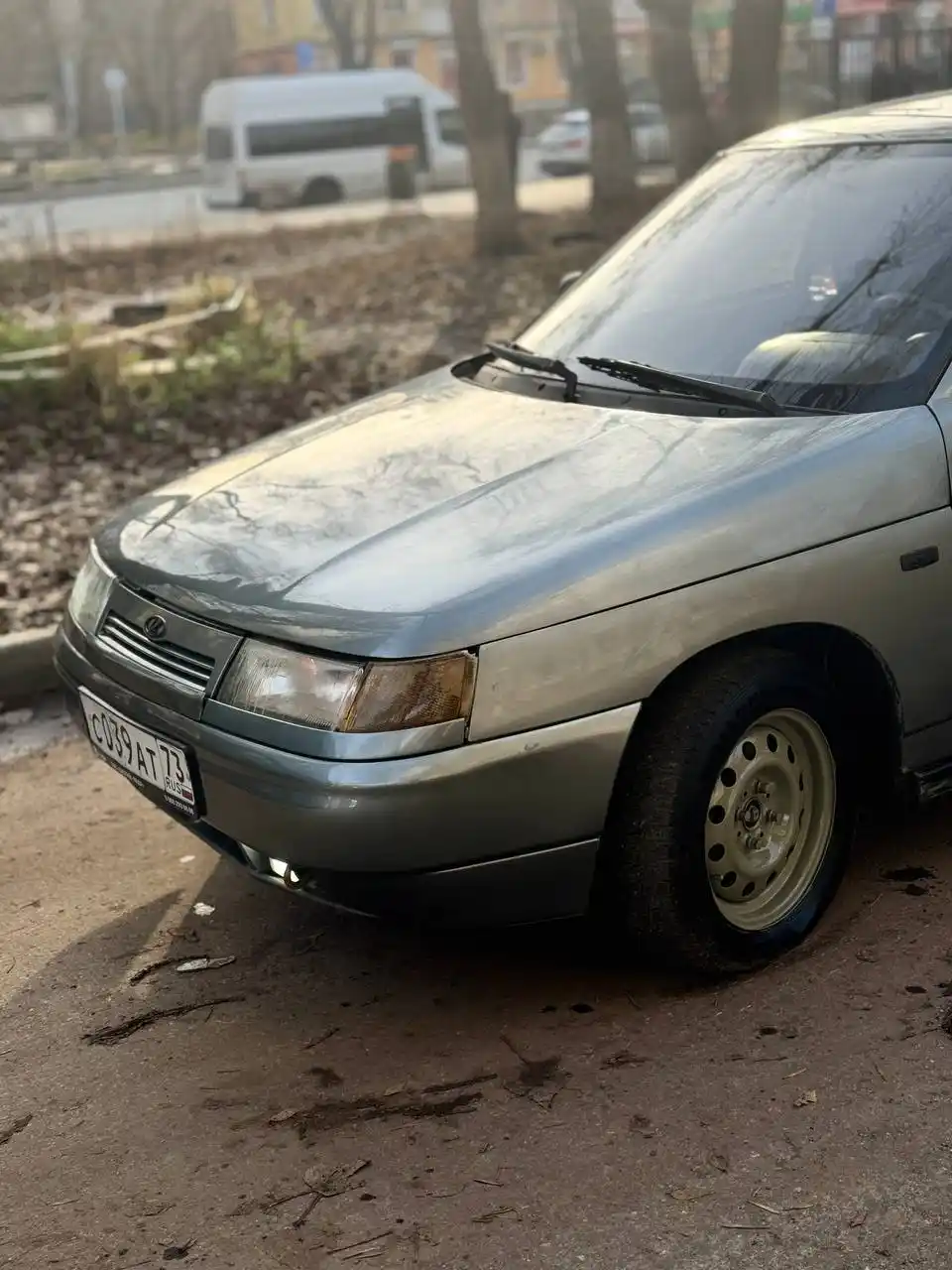 Продажа автомобиля