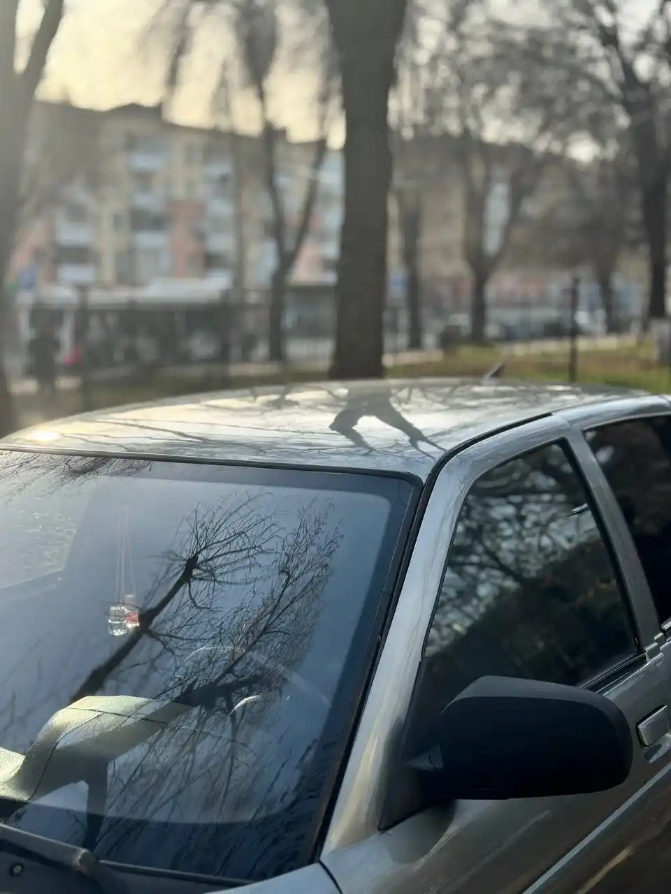 Продажа автомобиля