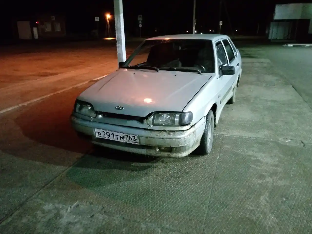 Продажа автомобиля 2002 года