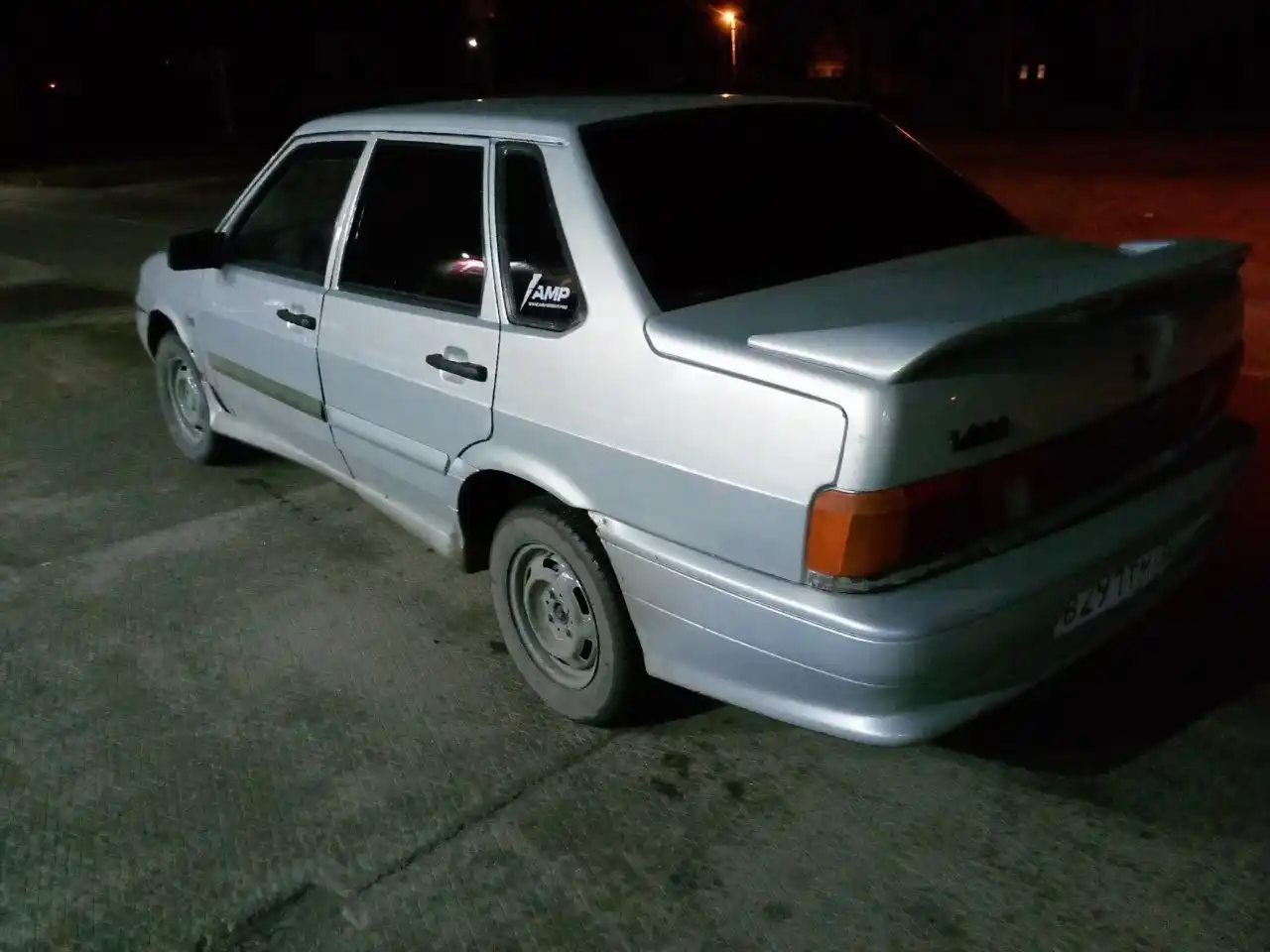 Продажа автомобиля 2002 года