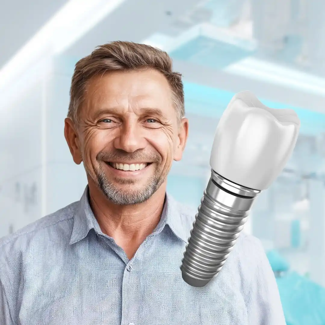 Имплантация зубов в Самаре - Услуги в Самара