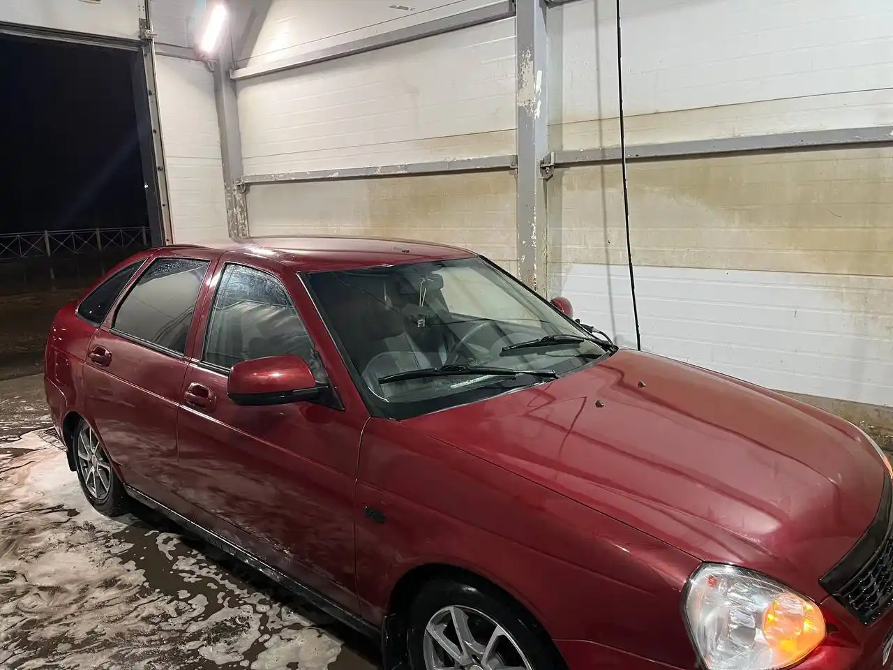 Продам приору 2008 года